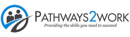 Pathways 2 Work Logo