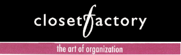 Closet Factory Logo