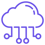 Network Monitoring & Installation Icon