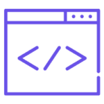 Programming & App Development Icon