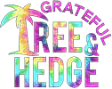 Grateful Tree & Hedge Logo