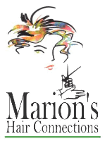 Marion's Hair Logo