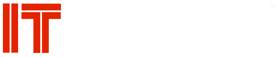 IT McGee White Logo